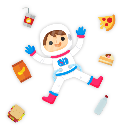 cumple-astronauta
